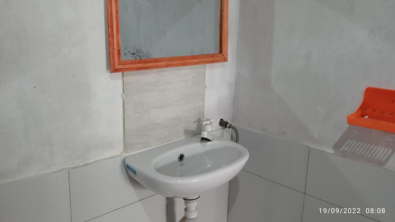 Ariel Bungalow Tetebatu Buitenkant foto