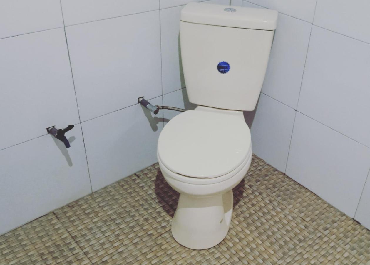 Ariel Bungalow Tetebatu Buitenkant foto