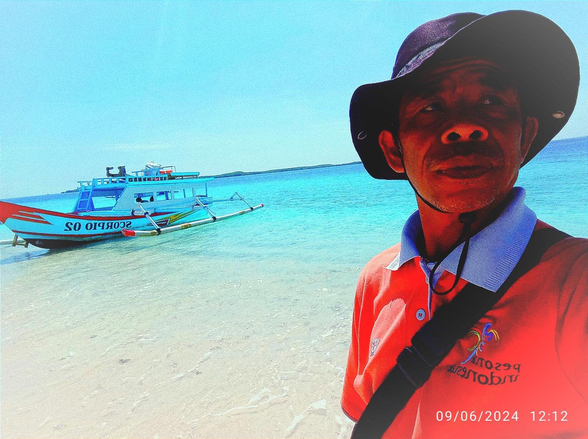 Ariel Bungalow Tetebatu Buitenkant foto