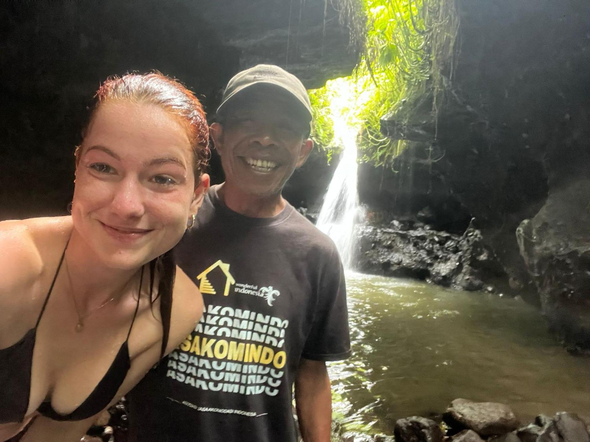 Ariel Bungalow Tetebatu Buitenkant foto
