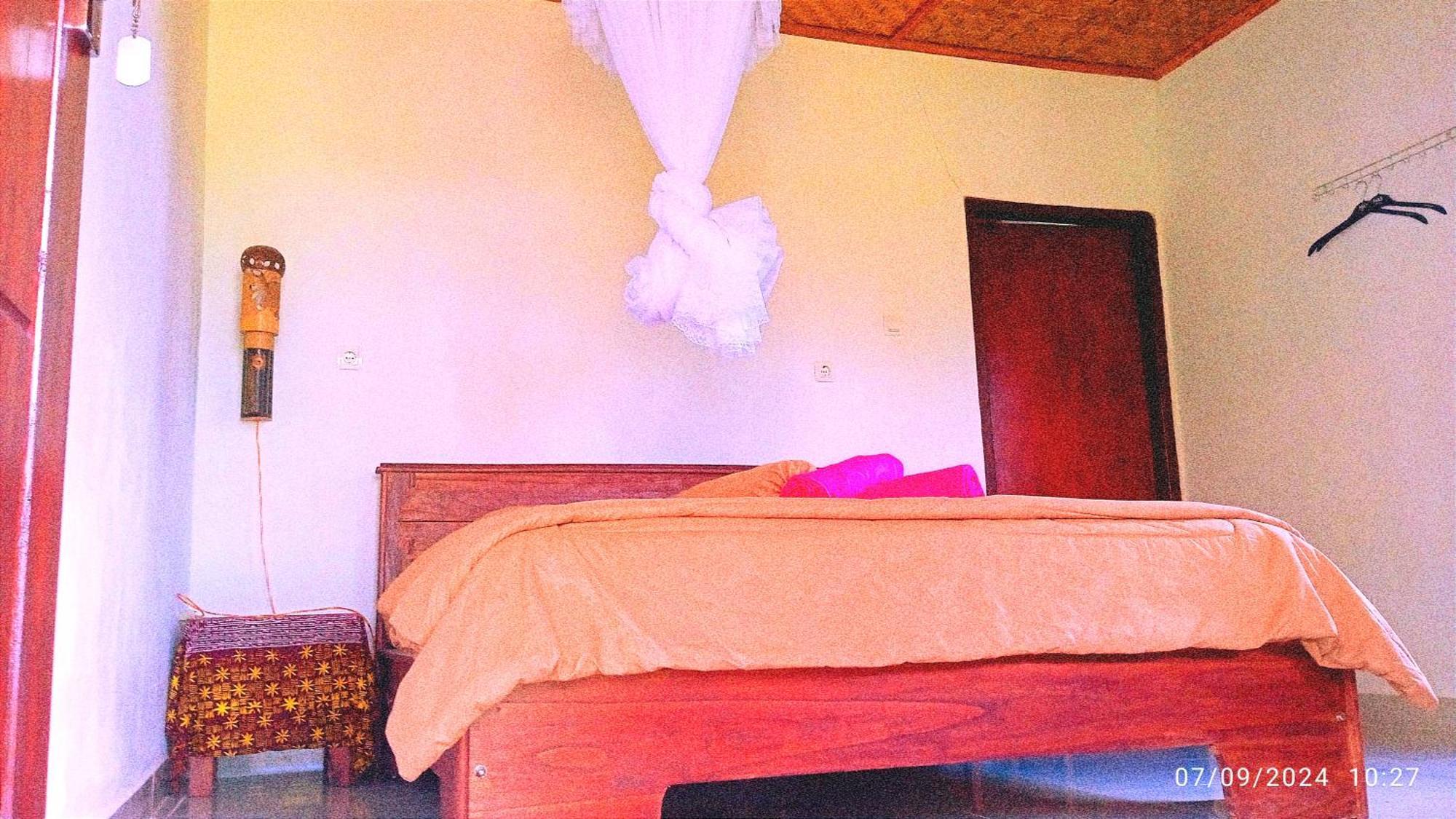 Ariel Bungalow Tetebatu Buitenkant foto