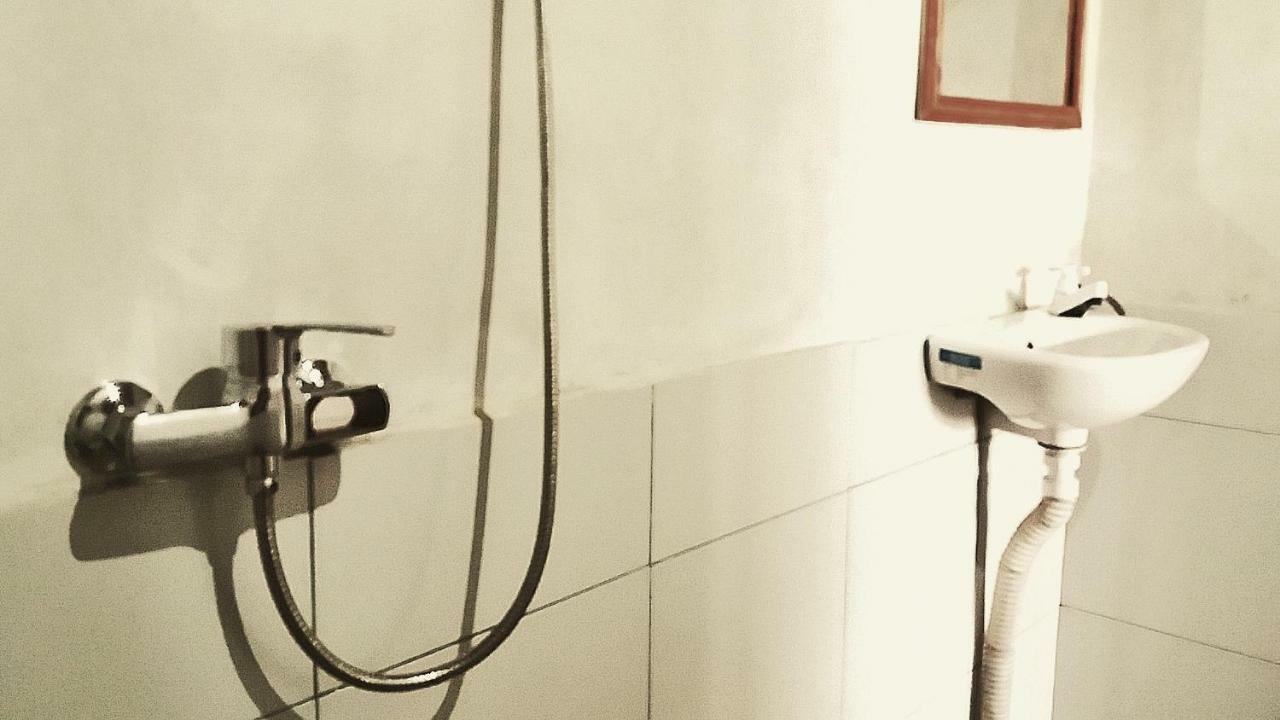 Ariel Bungalow Tetebatu Buitenkant foto